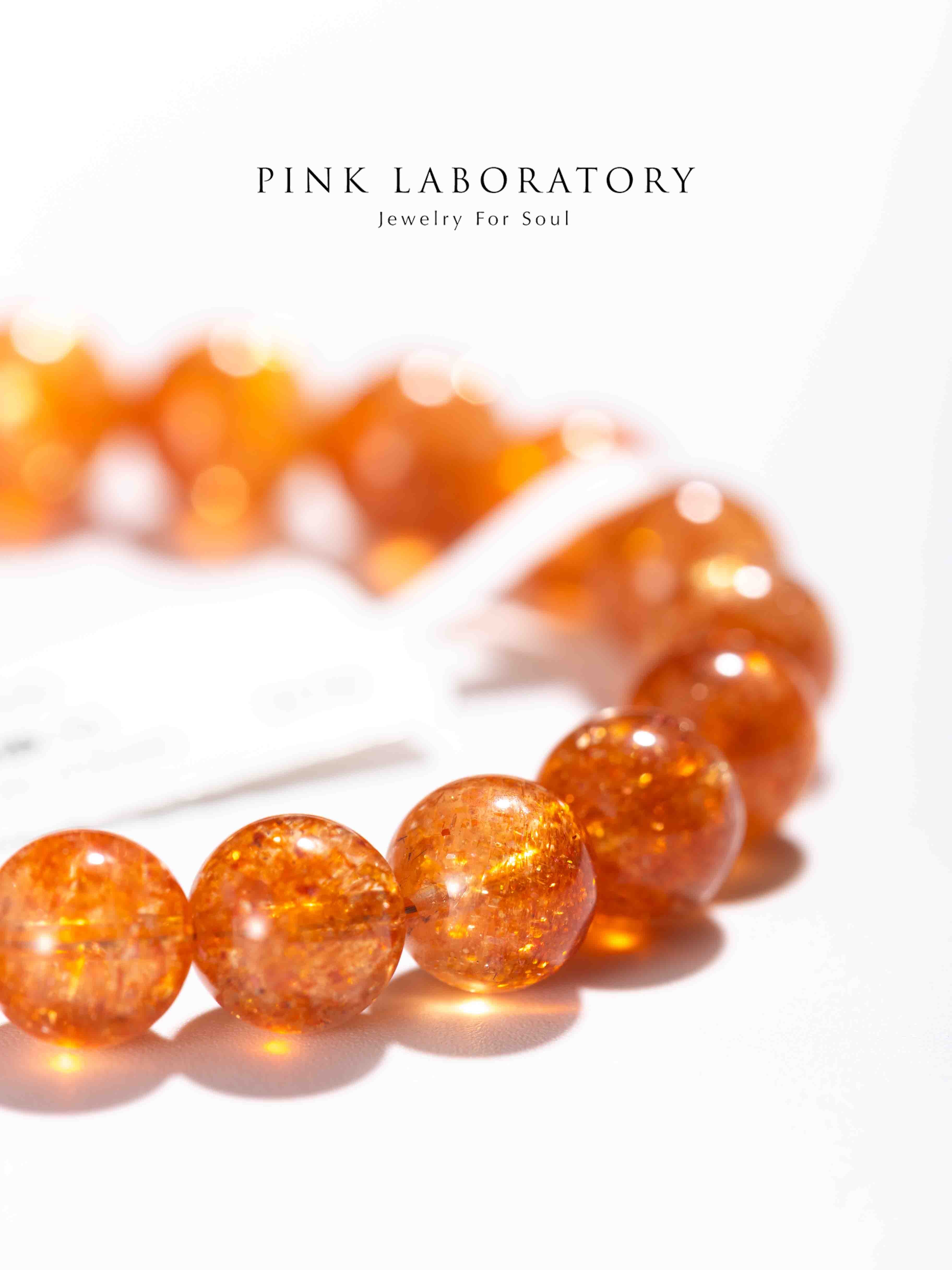 金太陽手鍊 | 頂級招財水晶一物一圖