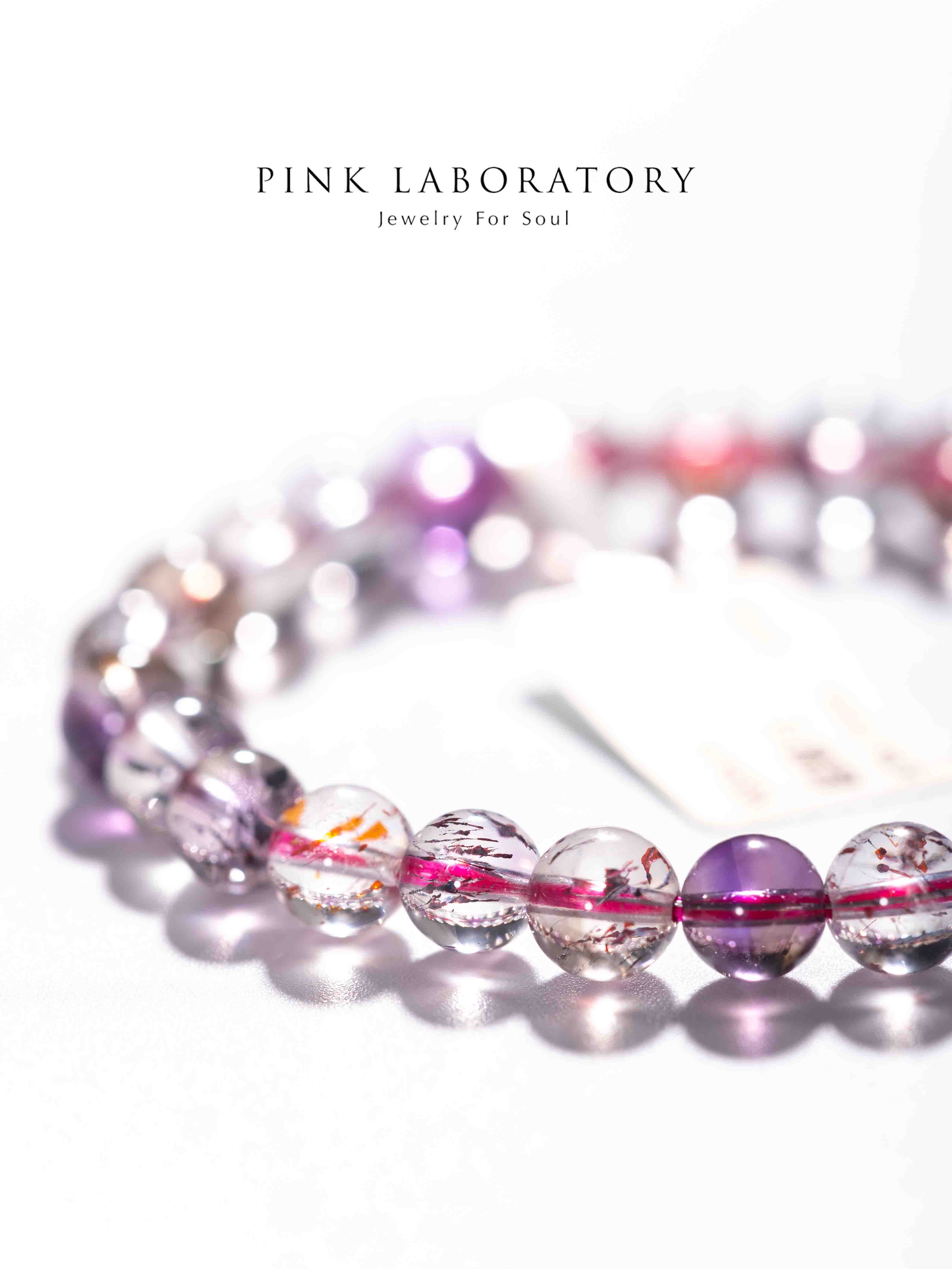 超級七手鍊 | 頂級水晶一物一圖