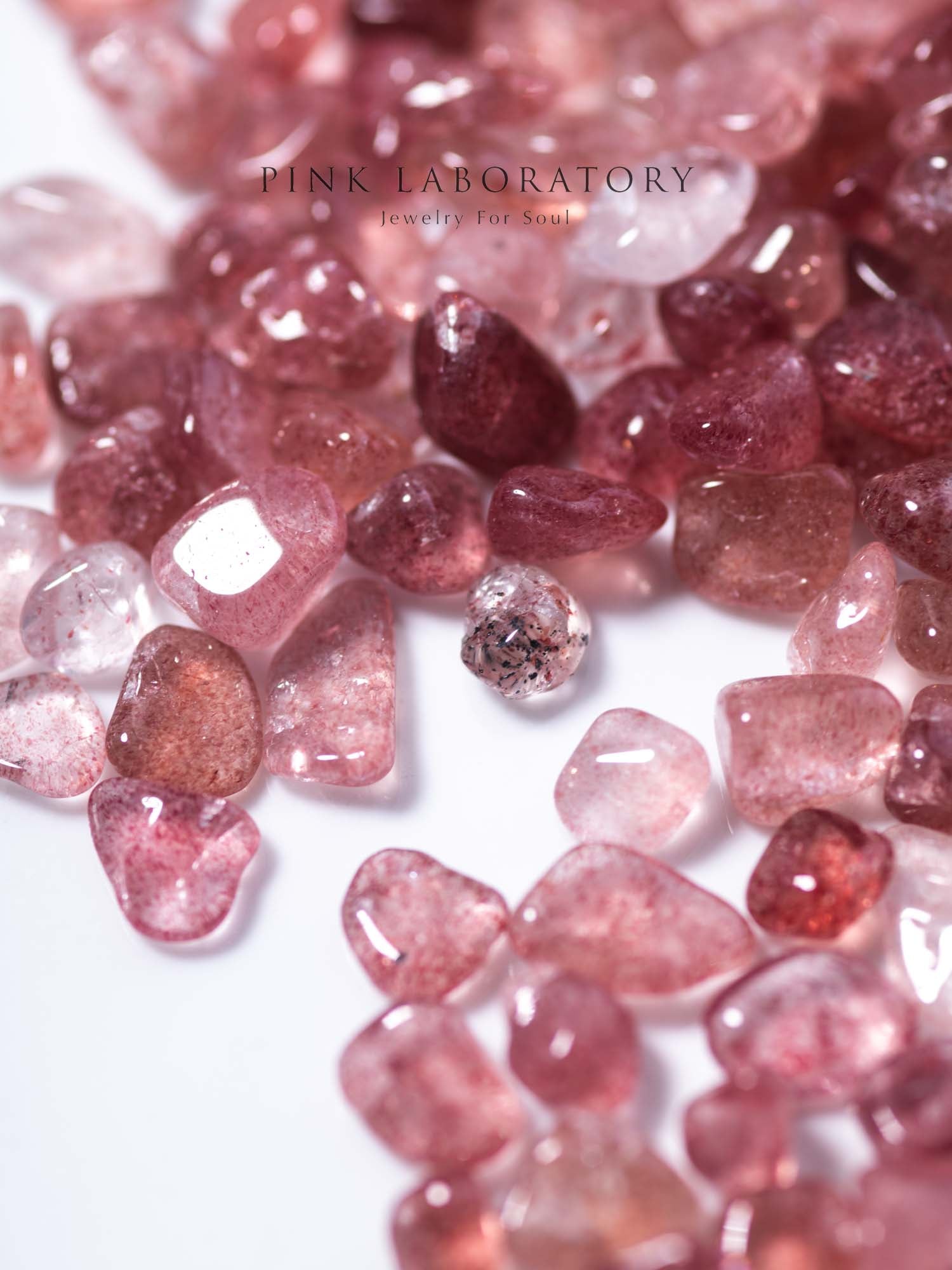 天然水晶消磁石 120g