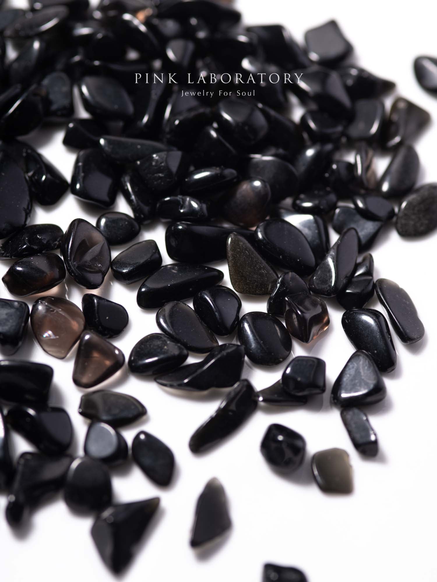 天然水晶消磁石 120g