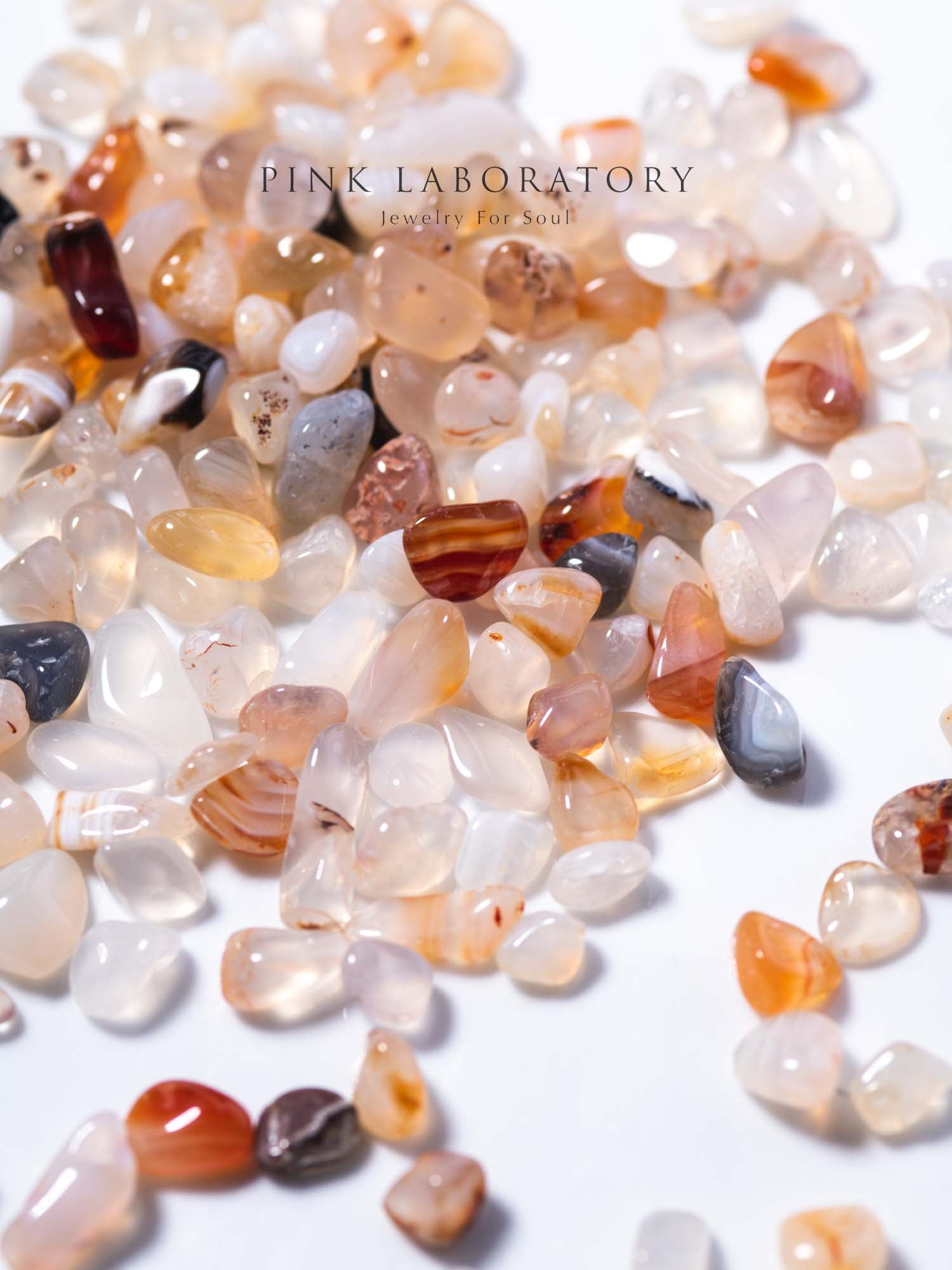 天然水晶消磁石 120g