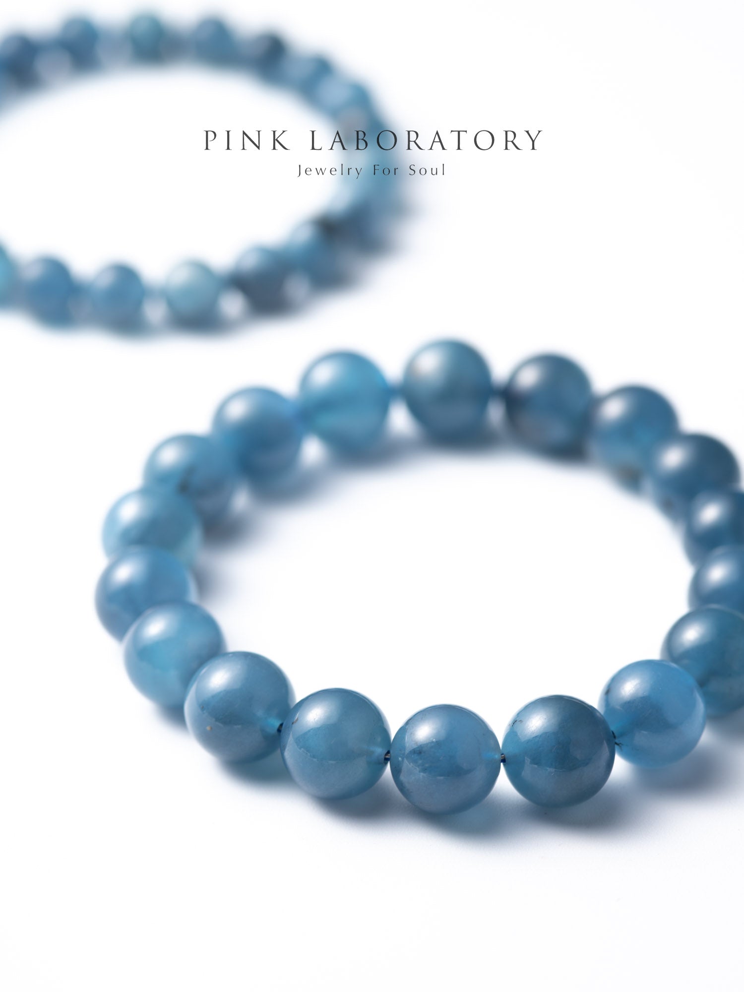 魔鬼藍海藍寶手鍊