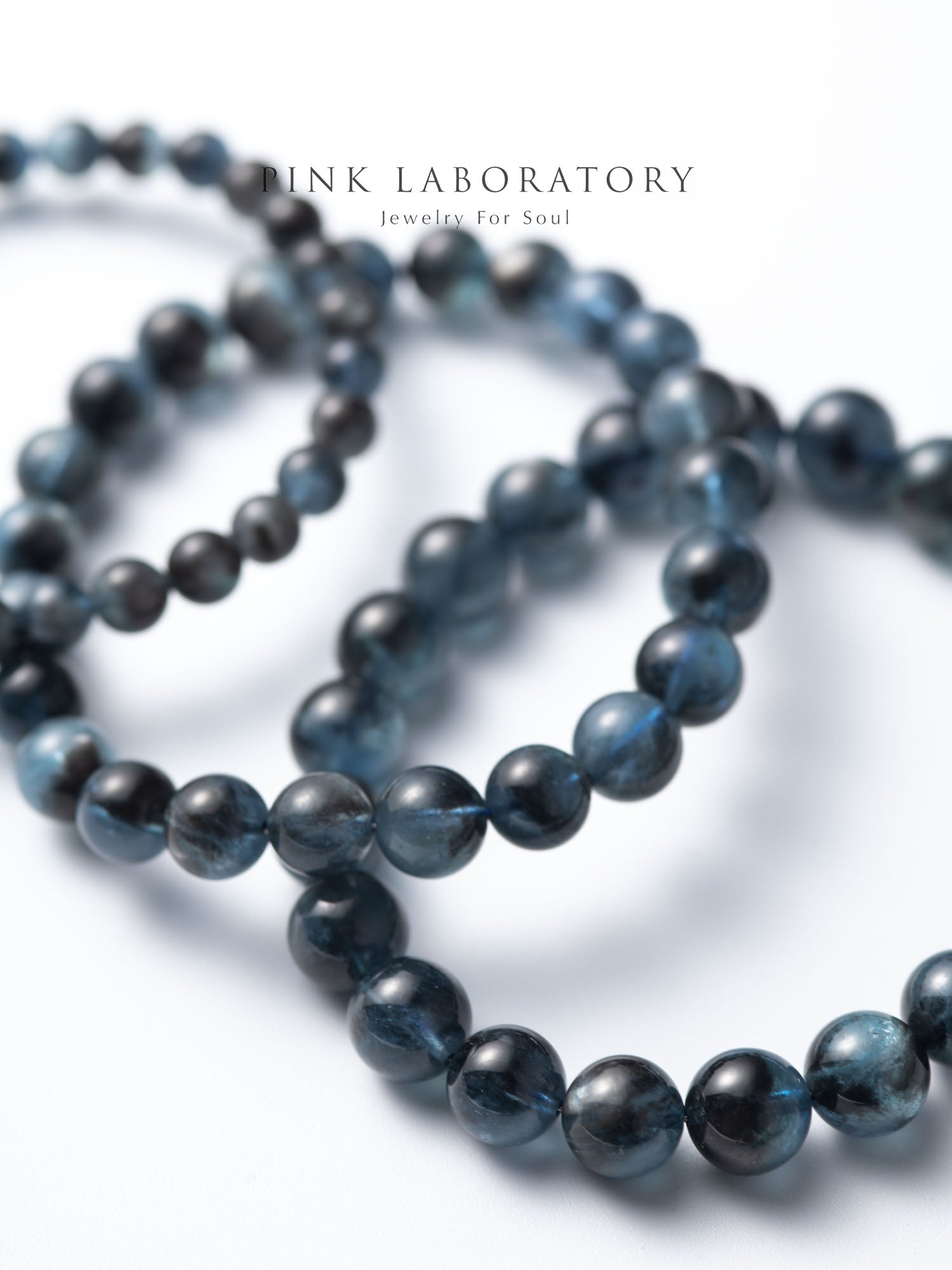 魔鬼藍海藍寶手鍊