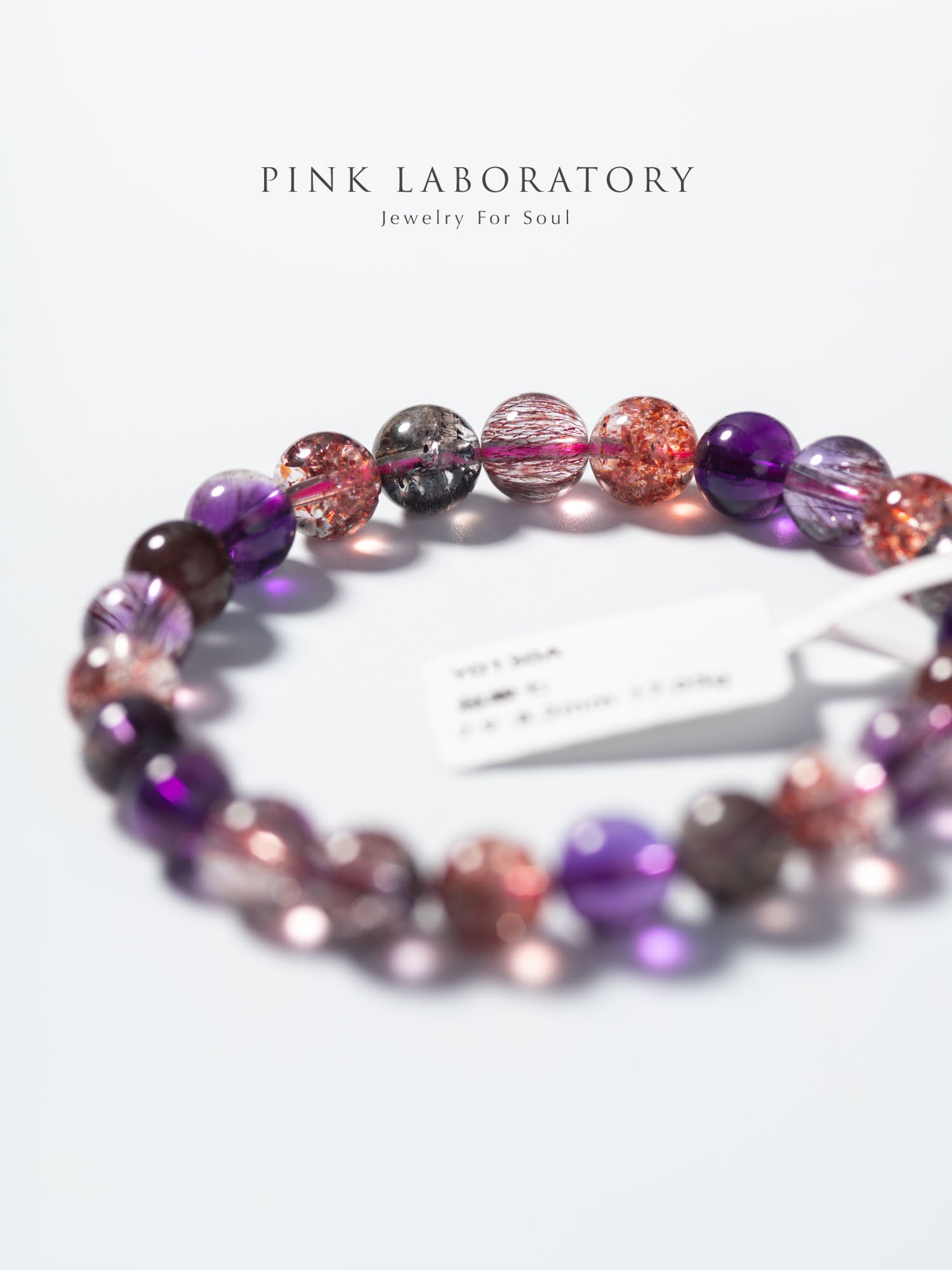 頂級超級七手鍊 | 一物一圖