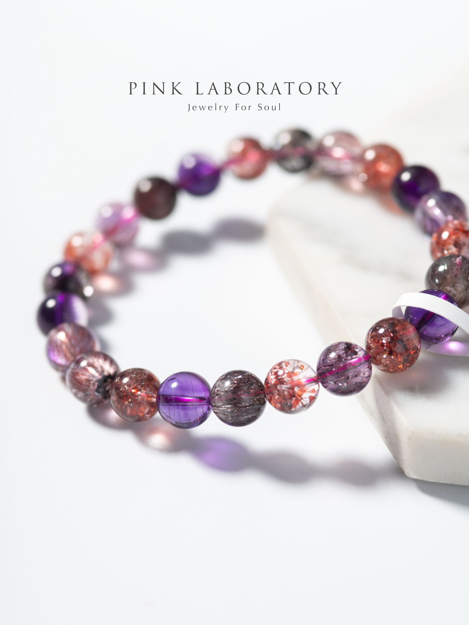 頂級超級七手鍊 | 一物一圖