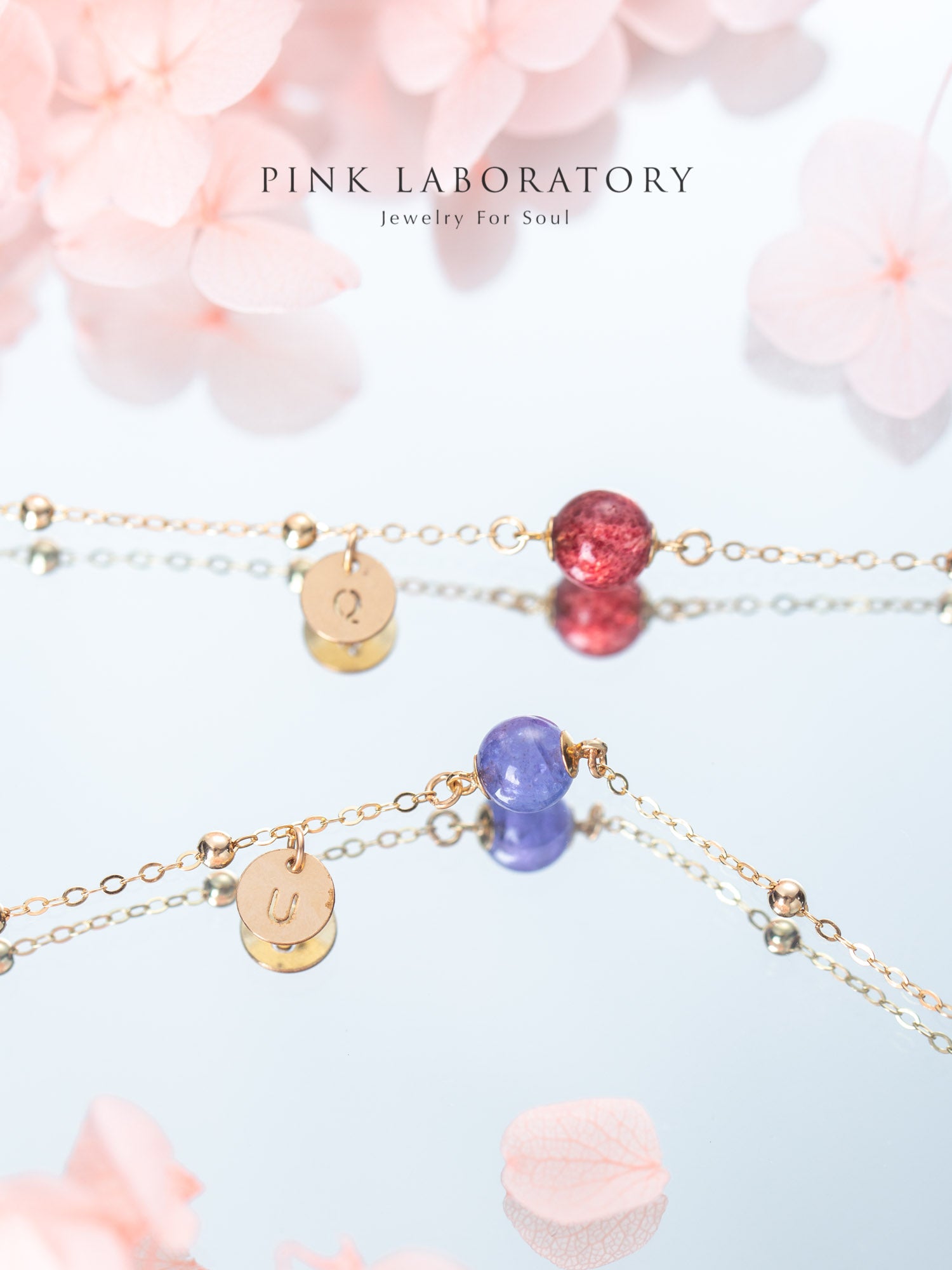 坦桑石/丹泉石手鍊